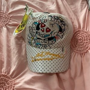 Ed Hardy Hat
